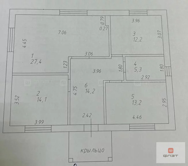 Продажа дома, Пиголи, Лаишевский район, ул. Солнечная - Фото 21