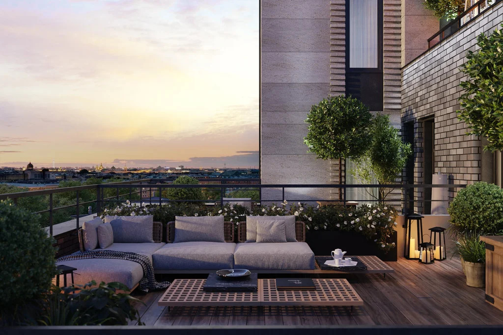 Продажа квартиры в новостройке, м. Московские ворота, ул. Заставская - Фото 1