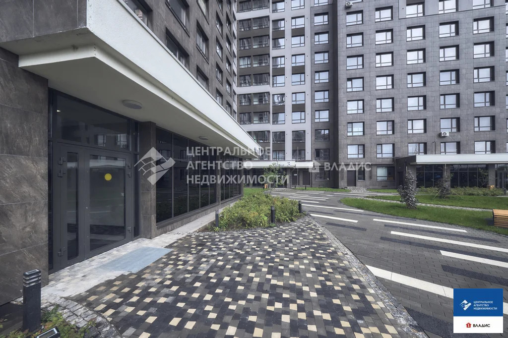 Продажа квартиры в новостройке, Рязань, жилой комплекс Метропарк - Фото 1