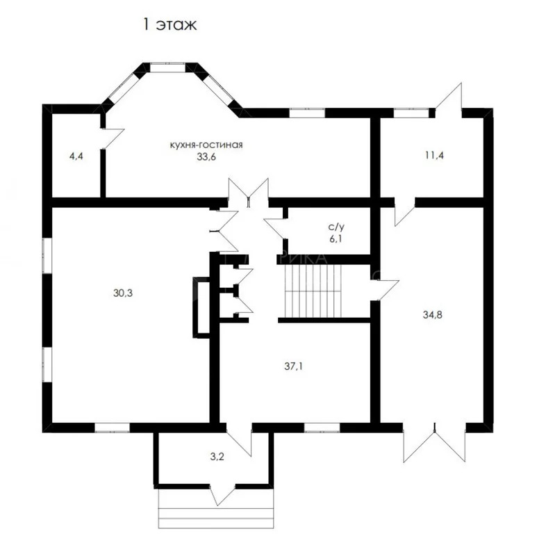 Продажа дома, Патрушева, Тюменский район, Тюменский р-н - Фото 65