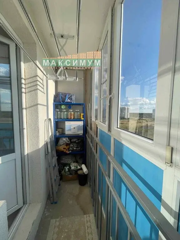 1 комнатная квартира в Домодедово, ул. Курыжова, д.1 - Фото 10