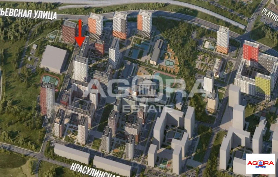 Продажа торгового помещения, м. Саларьево, Трехполье - Фото 3