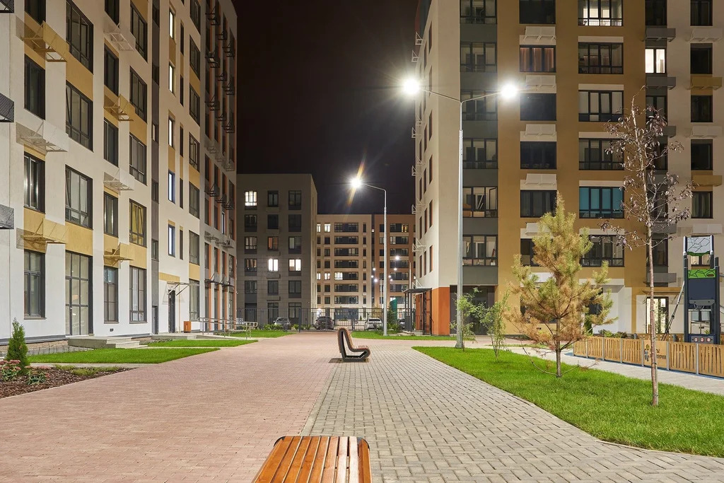 Продажа квартиры, Уфа, улица Академика Сулейманова - Фото 12