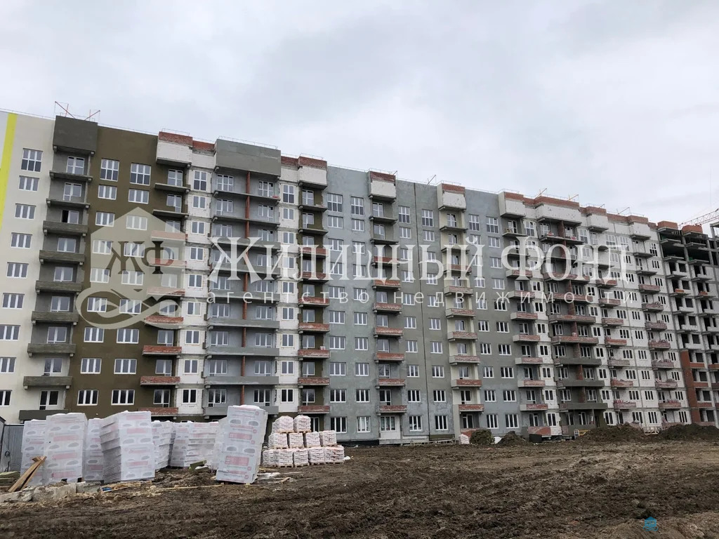 Продажа квартиры в новостройке, Курск, ул. Энгельса - Фото 1