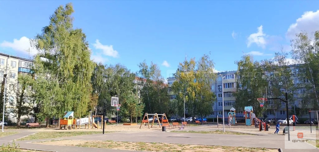 Продажа квартиры, Казань, ул. Сыртлановой - Фото 14