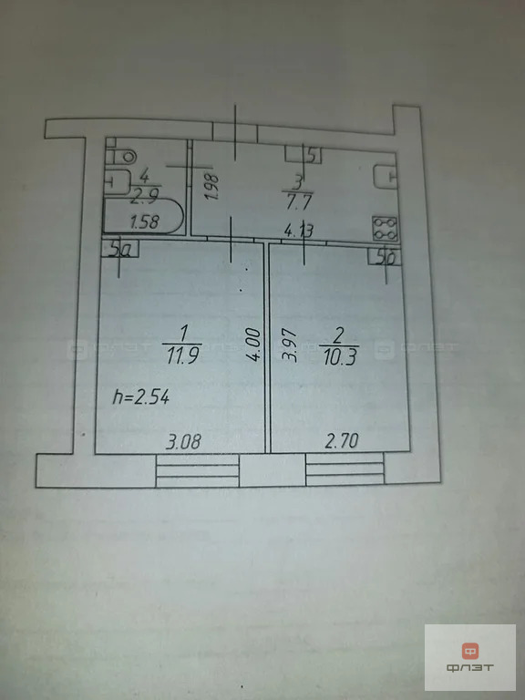 Продажа квартиры, Казань, ул. Мусина - Фото 5