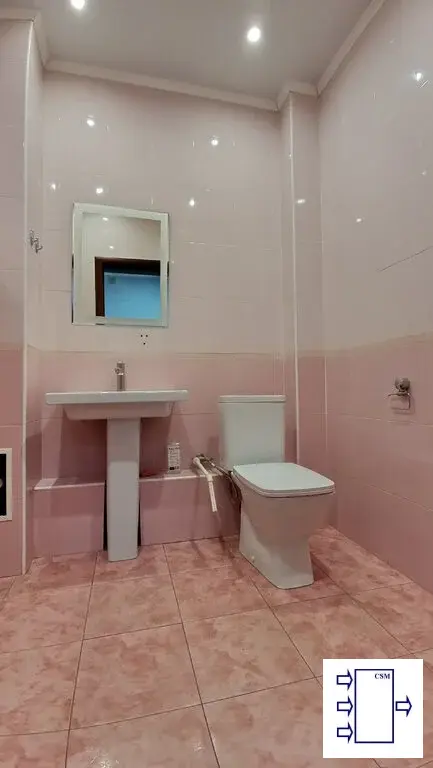 Уфа, торгово-офисное помещение в аренду, 117 кв.м, ул.Мустая Карима,16 - Фото 10