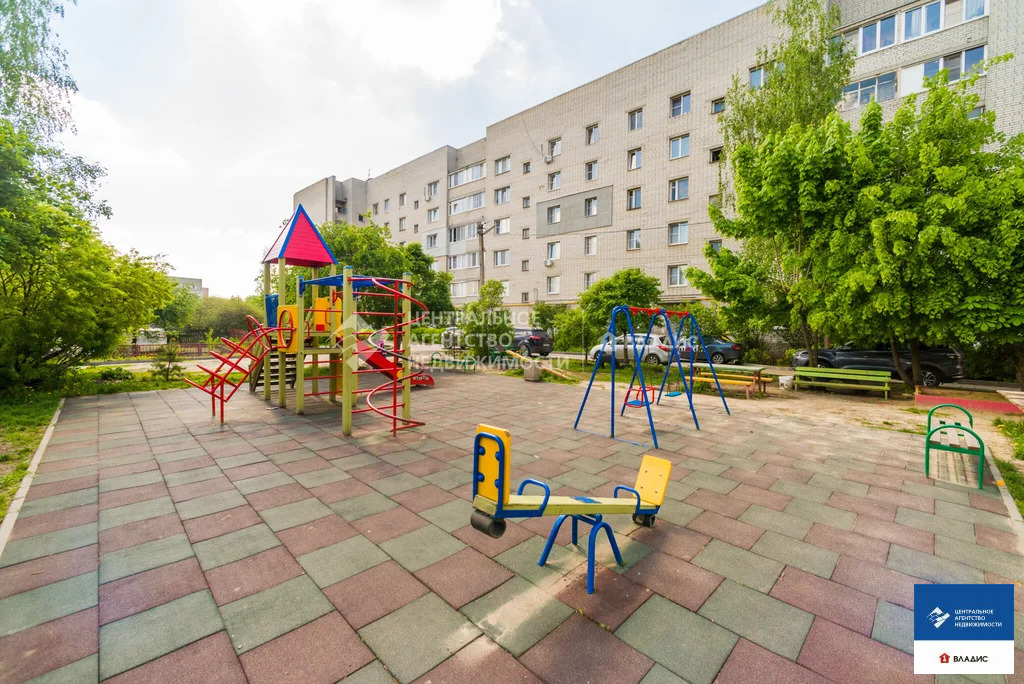 Продажа квартиры, Рязань, улица Полиграфистов - Фото 13