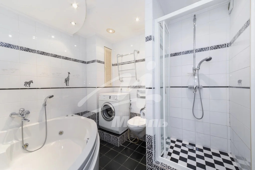 Аренда квартиры, м. Орехово, Шипиловский проезд - Фото 9