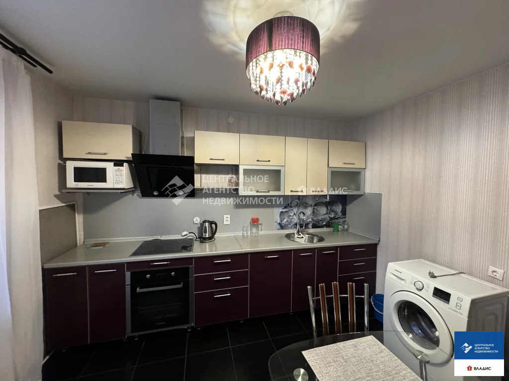 Аренда квартиры, Рязань, ул. Новоселов - Фото 4