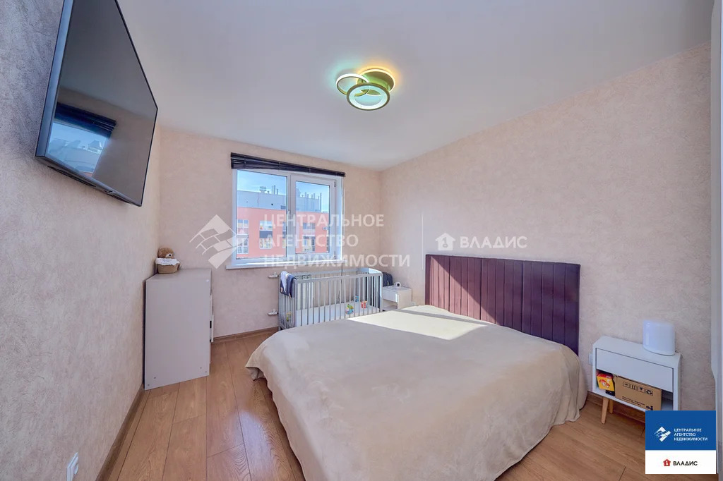 Продажа квартиры, Дядьково, Рязанский район, Зелёная улица - Фото 5