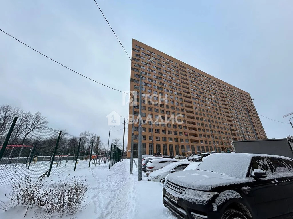 городской округ Королёв, Королёв, Советская улица, д.47к3, 2-комнатная ... - Фото 33