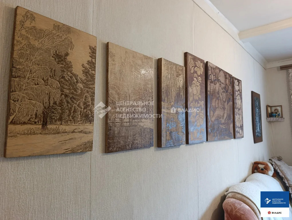 Продажа дома, Инякино, Шиловский район - Фото 12