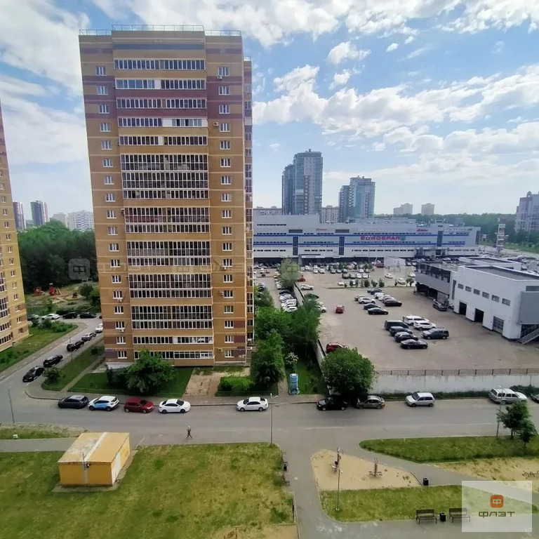 Продажа квартиры, Казань, ул. Чингиза Айтматова - Фото 21