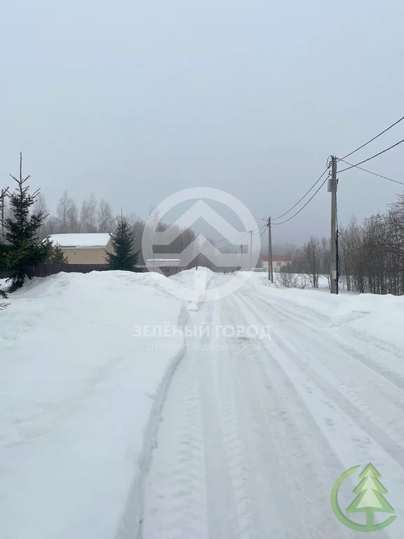 Продажа участка, Клинский район, Зеленая - Фото 2