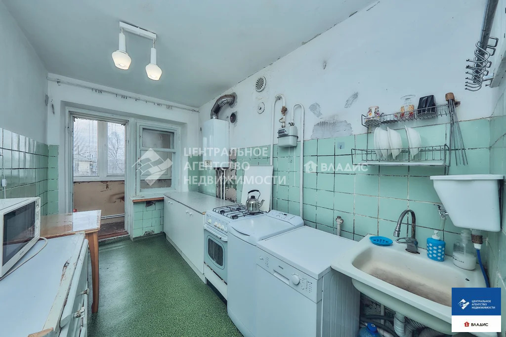 Продажа квартиры, Глебково, Рыбновский район, 31 - Фото 8