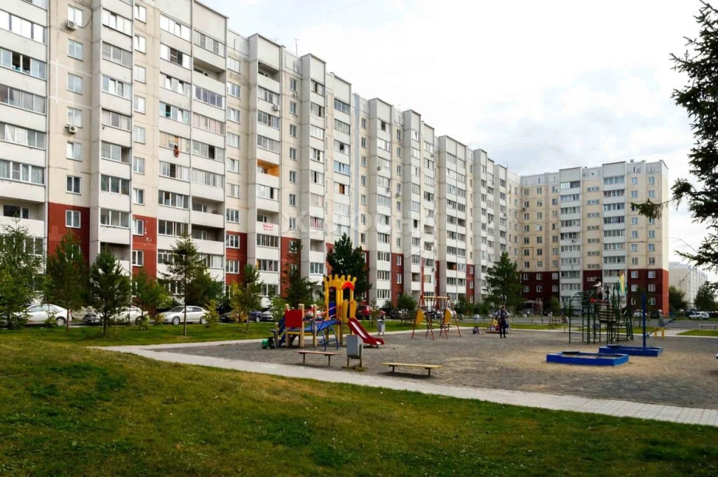 Продажа квартиры, Новосибирск, Владимира Высоцкого - Фото 14