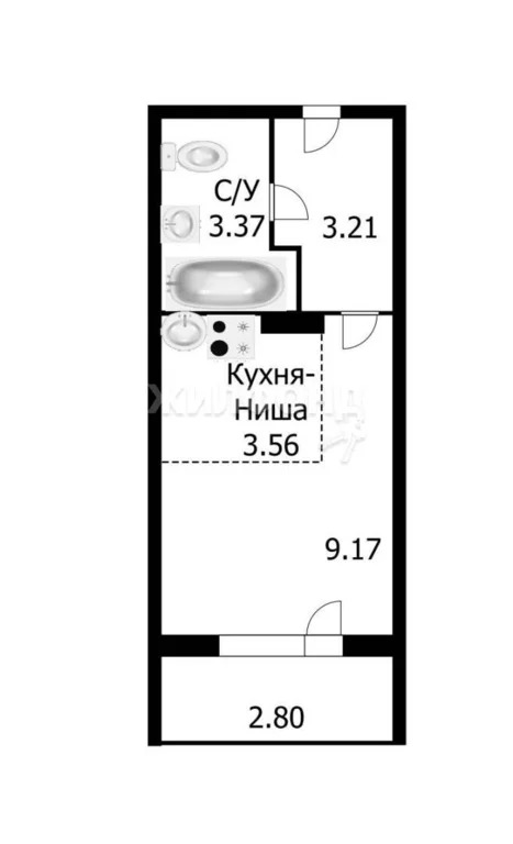 Продажа квартиры, Новосибирск, Виктора Уса - Фото 0