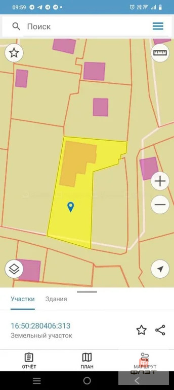 Продажа участка, Казань, тер. СНТ Водозабор - Фото 12