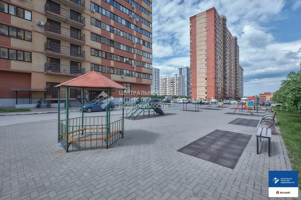 Продажа квартиры, Дядьково, Рязанский район, Зеленая улица - Фото 14