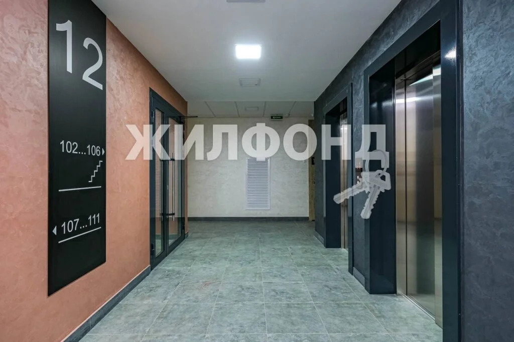 Продажа квартиры, Новолуговое, Новосибирский район, 3-й квартал - Фото 1