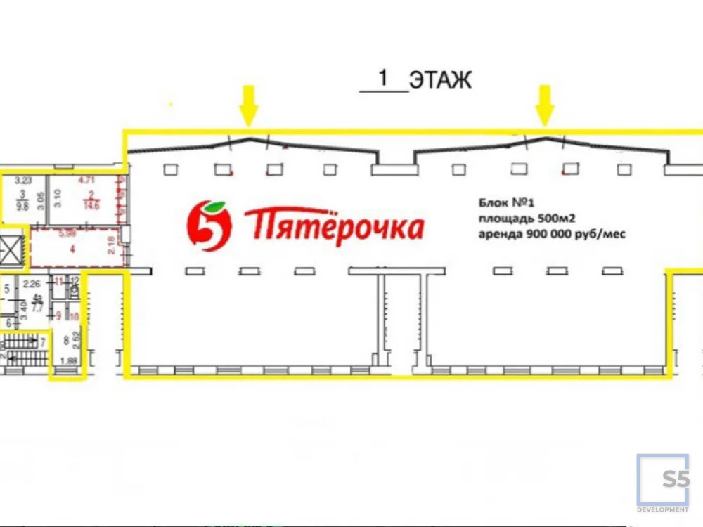 Продажа готового бизнеса, м. Строгино, 2-я Новорублевская - Фото 4