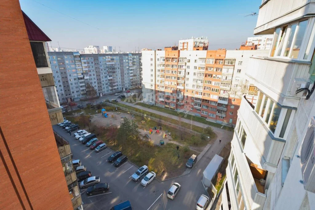 Продажа квартиры, Новосибирск, ул. Авиастроителей - Фото 11