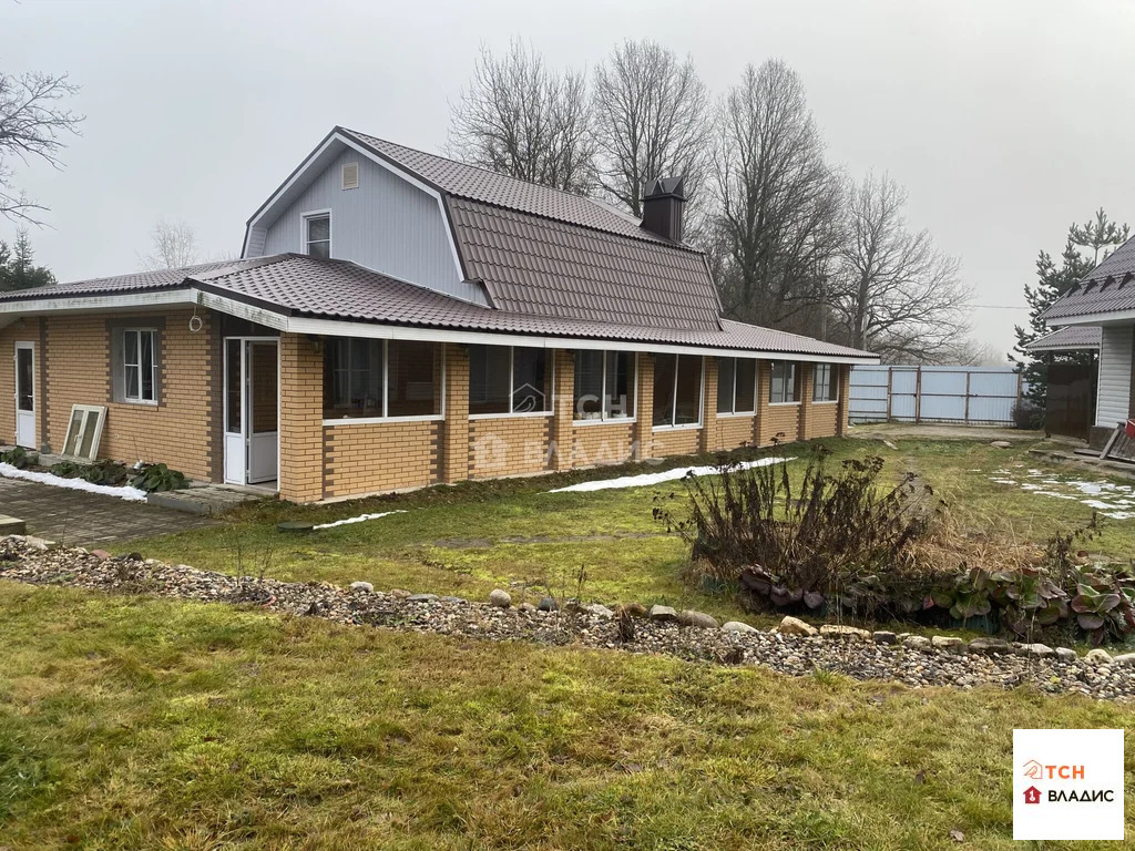 Продажа дома, Слабнево, Сергиево-Посадский район - Фото 1