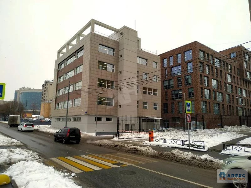 Аренда офиса 333 м2 м. Красносельская в бизнес-центре класса В в . - Фото 4