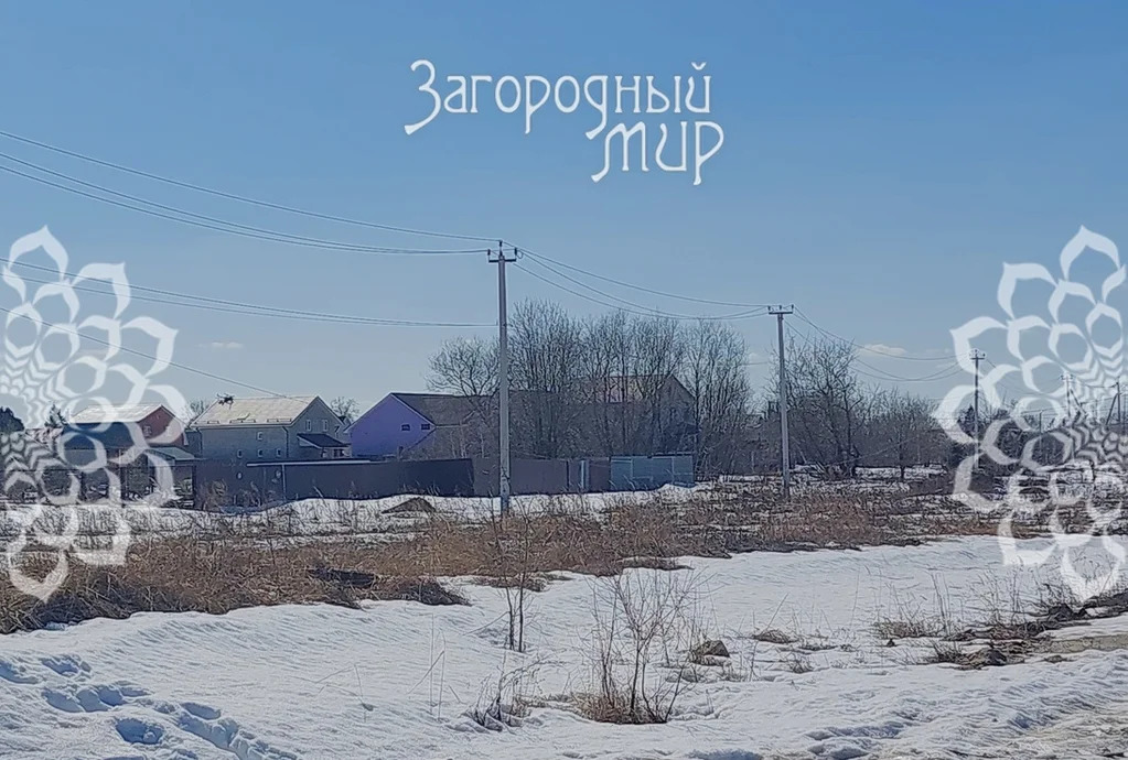 Продам участок, Щелковское шоссе, 15 км от МКАД - Фото 0