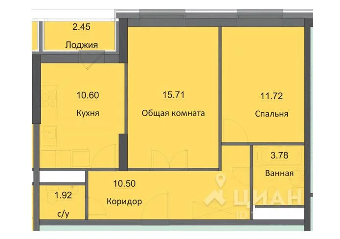 Купить Квартиру В Обнинске 2 Х Комнатную