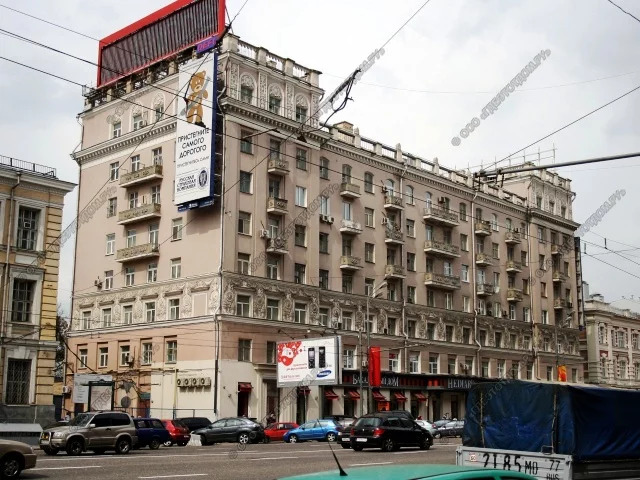 Москва садовая кудринская 20