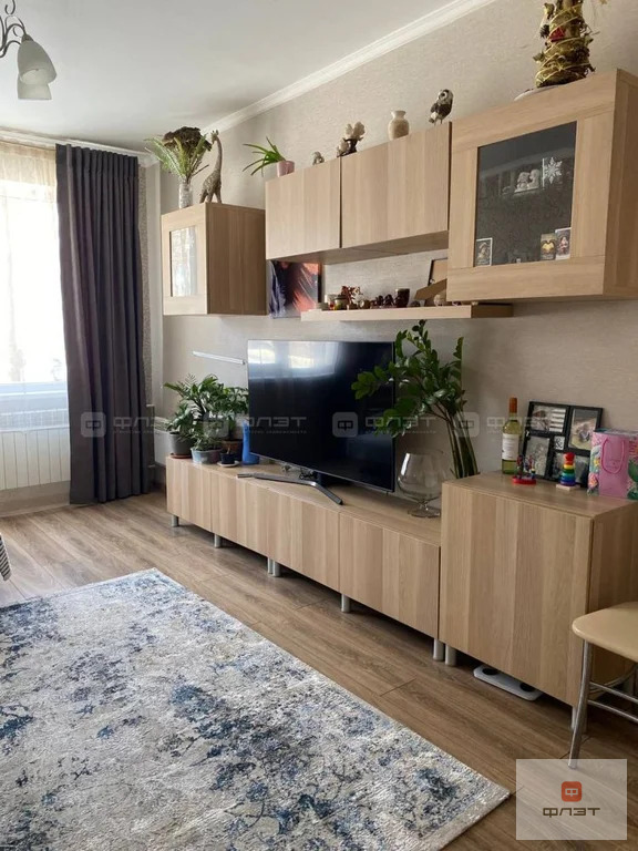 Продажа квартиры, Казань, ул. Шамиля Усманова - Фото 5
