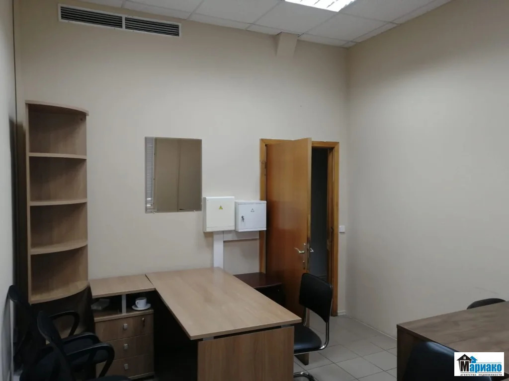 Аренда офиса, м. Ростокино, ул. Бажова - Фото 1