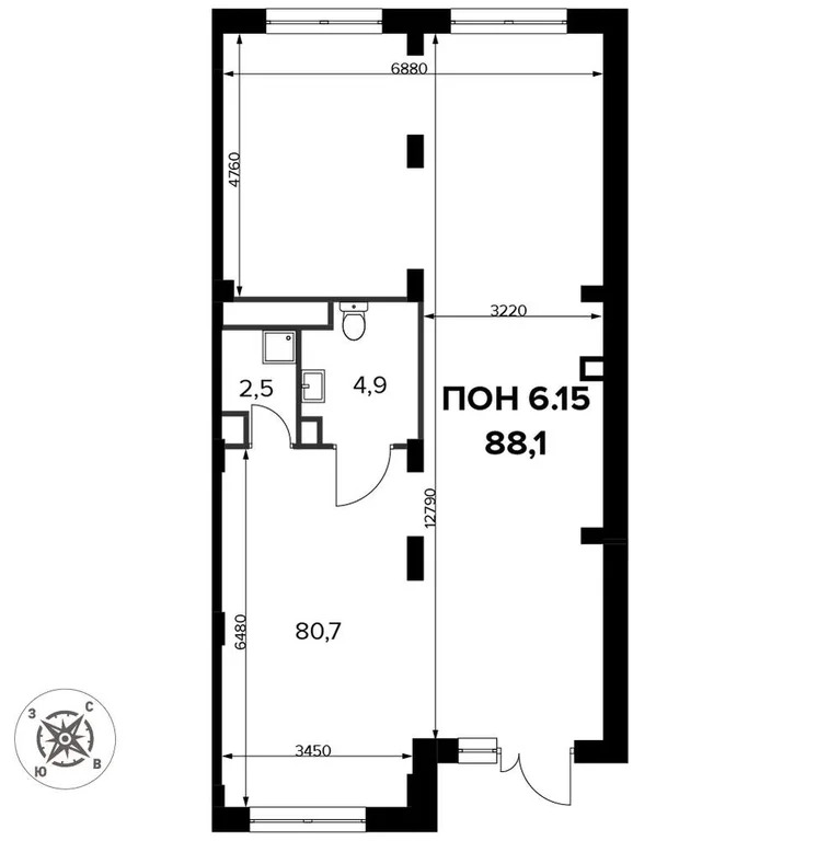 Прямая продажа от застройщика - Фото 3