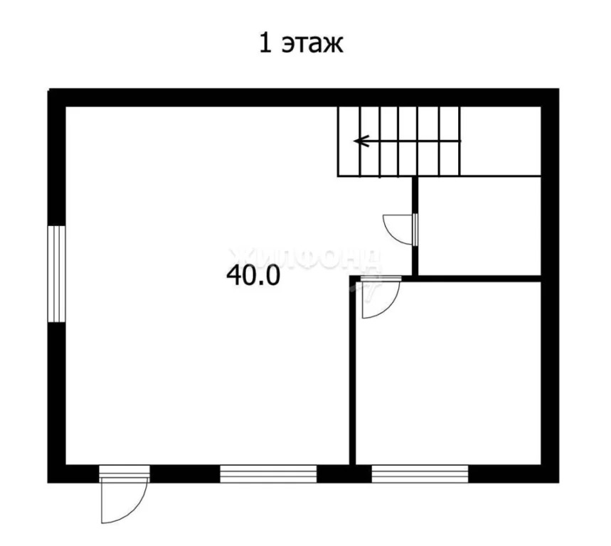 Продажа дома, Новосибирск, Тулинское заречье - Фото 5