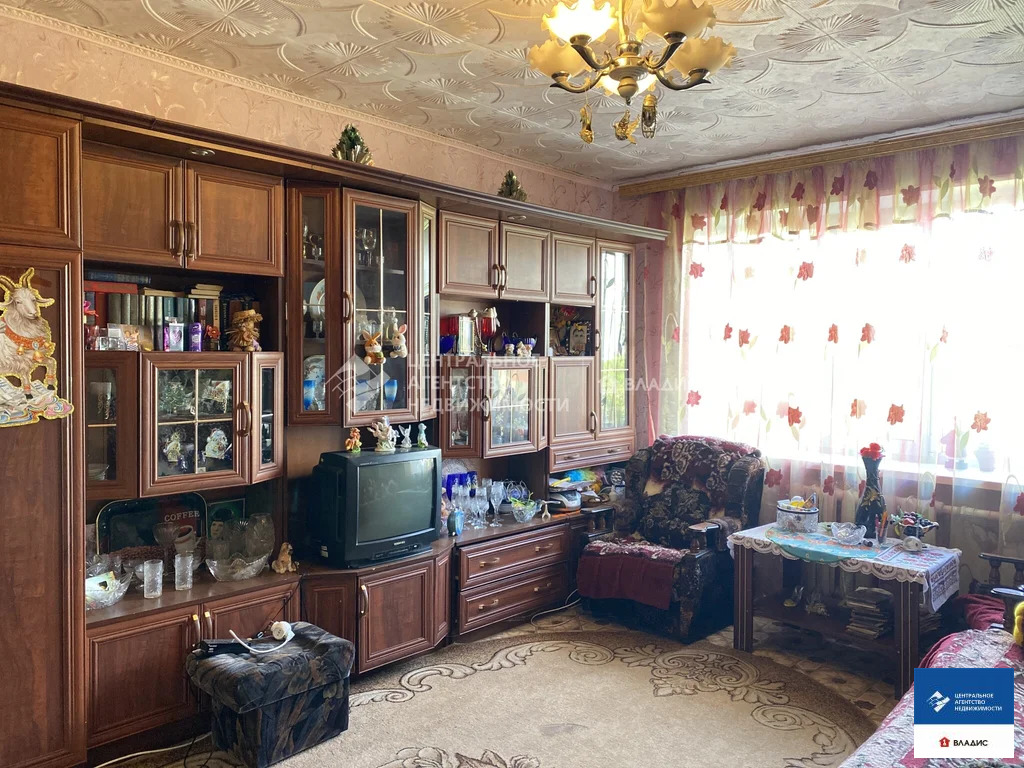 Продажа квартиры, Октябрьское, Пронский район, ул. Новая - Фото 17