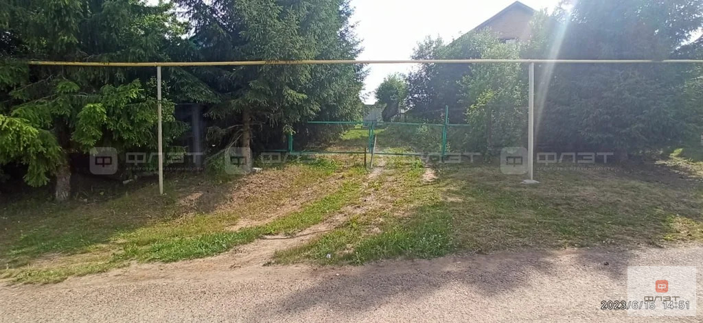 Продажа участка, Ибря, Высокогорский район, ул. Тукая - Фото 8