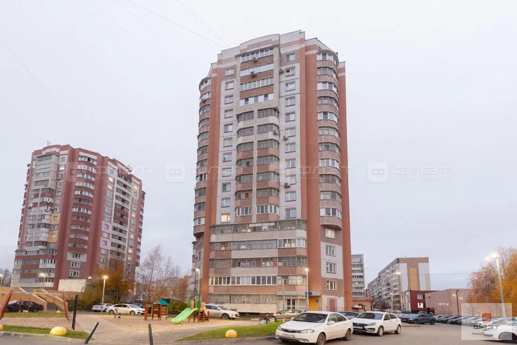 Продажа квартиры, Казань, ул. Академика Глушко - Фото 13