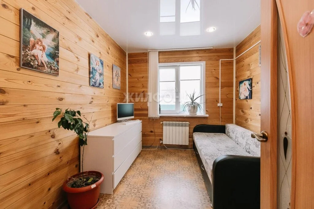 Продажа дома, Новосибирск, Праздничная - Фото 19