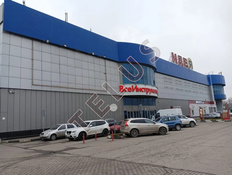 МО, Балашиха, мкр ЦОВБ, 11657 м2, ТЦ (ном. объекта: 8209) - Фото 11