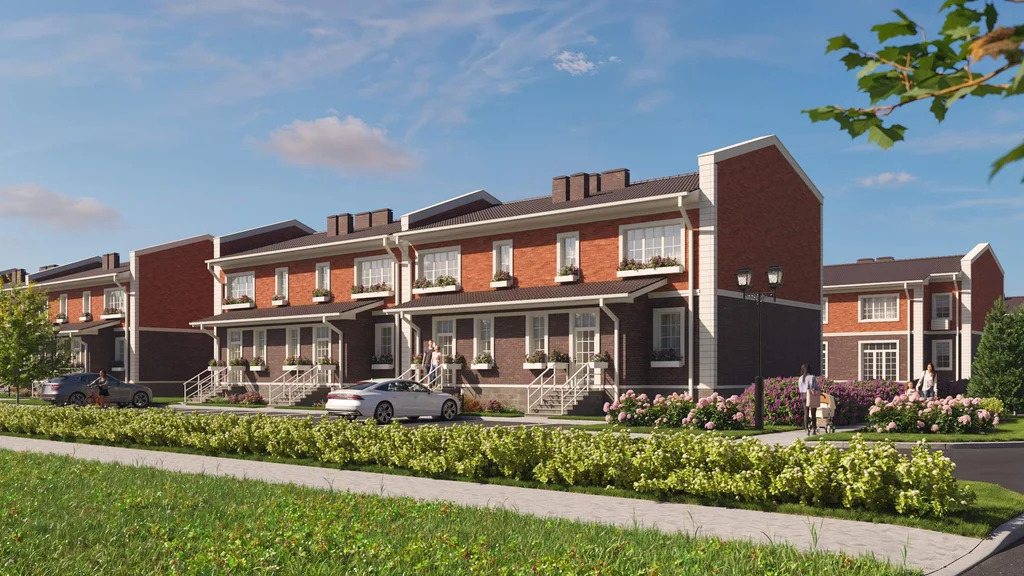 Коттедж 135.69 м2 на участке 2.81 сот. - Фото 1