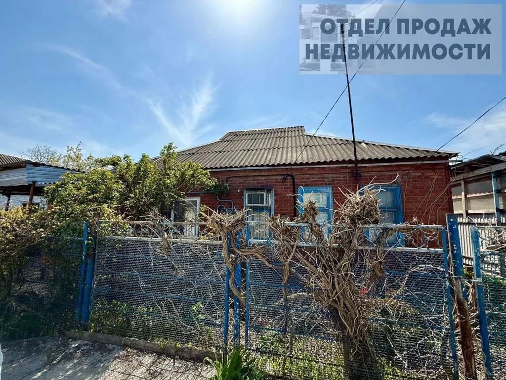 Кирпичный Дом - Фото 0