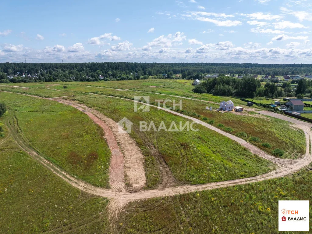 городской округ Щёлково, деревня Каблуково,  земля на продажу - Фото 20