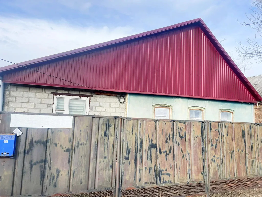 Продажа дома, Полтавская, Красноармейский район, ул. Ленина - Фото 1