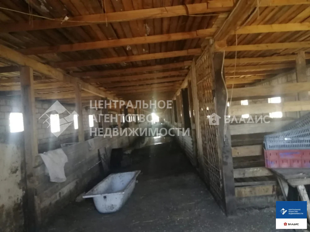 Продажа производственного помещения, Кукуй, Михайловский район - Фото 5