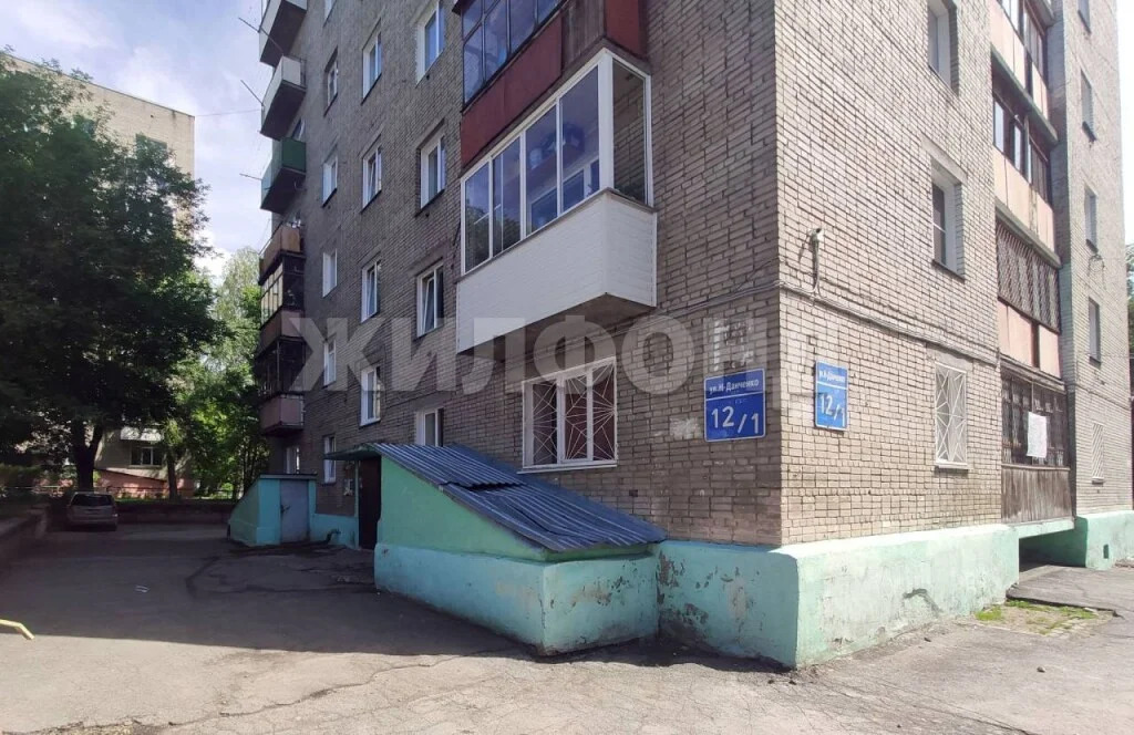 Продажа квартиры, Новосибирск, ул. Немировича-Данченко - Фото 12