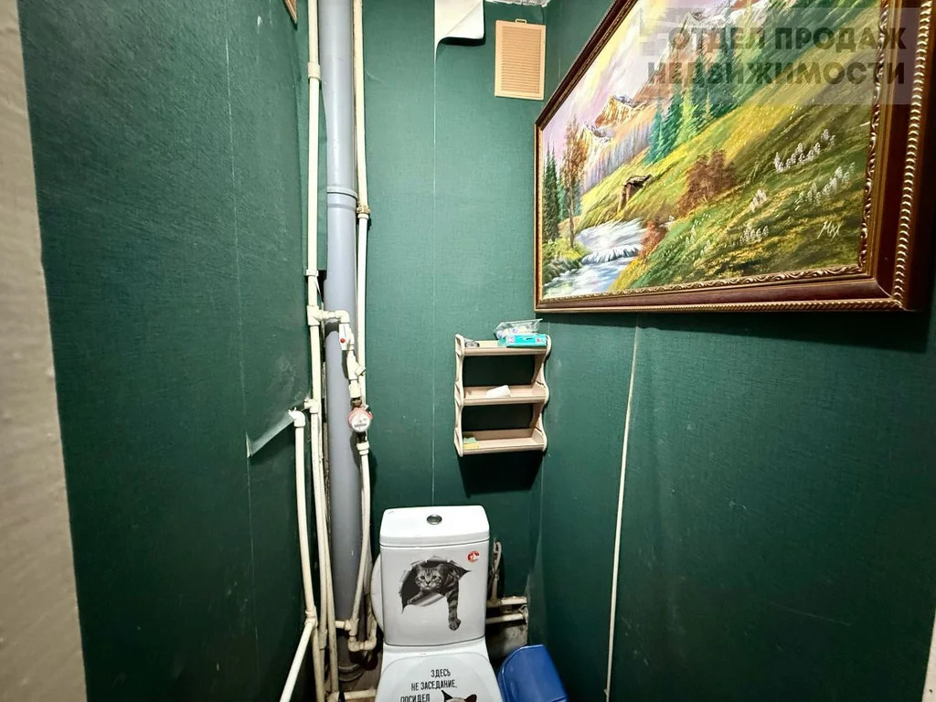 Просторная квартира - Фото 12