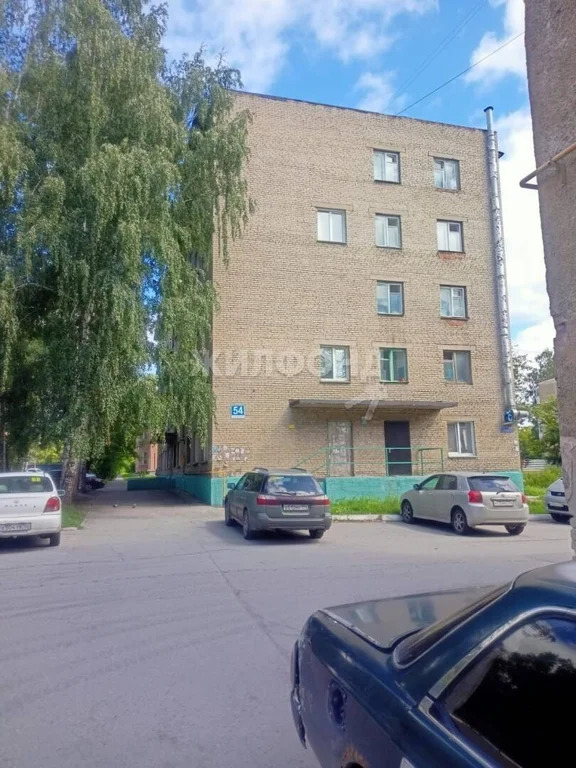 Продажа комнаты, Новосибирск, ул. Аэропорт - Фото 11