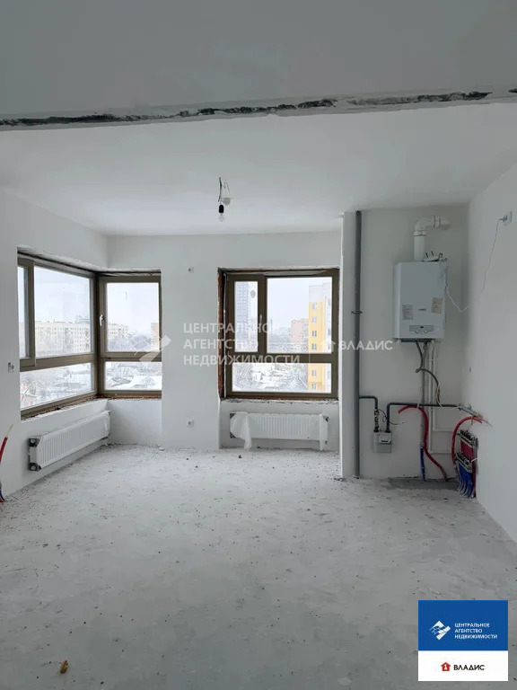 Продажа квартиры в новостройке, Рязань, ул. Ветеринарная - Фото 1